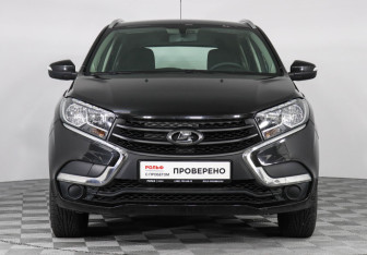 Подержанный автомобиль LADA (ВАЗ) XRAY 2021 года (2 фото)