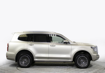 Подержанный автомобиль Tank 500 2023 года (4 фото)