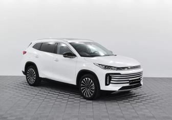 Подержанный автомобиль Exeed TXL 2023 года (2 фото)