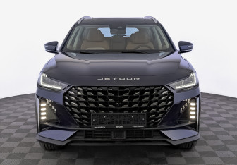 Новый Jetour X70 Plus 2024 (5 фото)