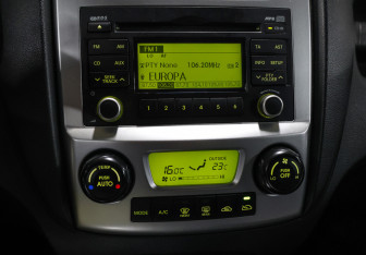 Подержанный автомобиль Kia Sportage 2010 года (16 фото)