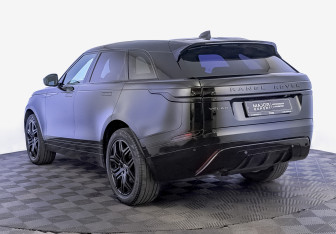 Подержанный автомобиль Land Rover Range Rover Velar 2018 года (7 фото)