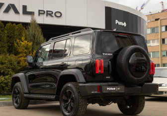 Подержанный автомобиль Tank 300 2023 года (5 фото)