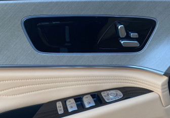 Подержанный автомобиль Jaecoo J8 2024 года (20 фото)