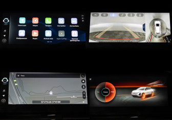 Подержанный автомобиль Omoda C5 2022 года (15 фото)