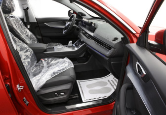 Подержанный автомобиль Chery Tiggo 7 Pro Max 2024 года (5 фото)