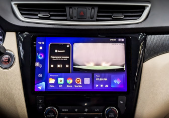 Подержанный автомобиль Nissan X-Trail 2018 года (13 фото)