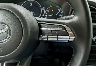 Подержанный автомобиль Mazda CX-30 2024 года (29 фото)