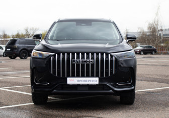 Подержанный автомобиль Jaecoo J8 2024 года (2 фото)