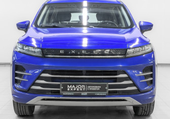 Подержанный автомобиль Exeed LX 2022 года (2 фото)