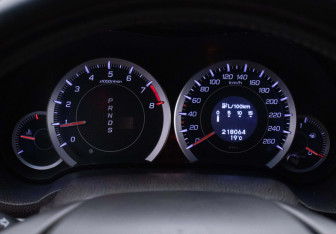 Подержанный автомобиль Honda Accord Sedan 2012 года (12 фото)