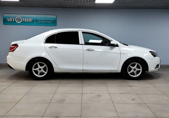 Подержанный автомобиль Geely Emgrand EC7 Sedan 2016 года (4 фото)
