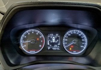 Подержанный автомобиль Geely Emgrand 2023 года (16 фото)