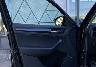 Подержанный автомобиль Skoda Kodiaq 2021 года (20 фото)