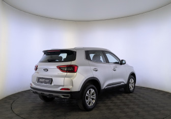 Подержанный автомобиль Chery Tiggo 4 Pro 2022 года (5 фото)