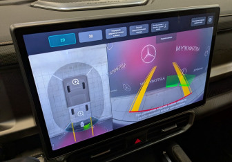 Подержанный автомобиль Jetour T2 2024 года (23 фото)