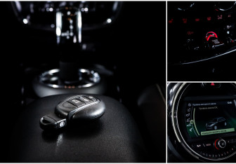 Подержанный автомобиль MINI Clubman Wagon 2019 года (16 фото)