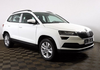 Новый Skoda Karoq 2024 (2 фото)