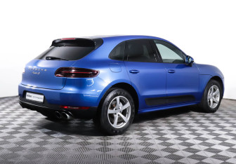 Подержанный автомобиль Porsche Macan 2014 года (11 фото)
