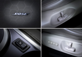 Подержанный автомобиль Mazda CX-7 2010 года (19 фото)