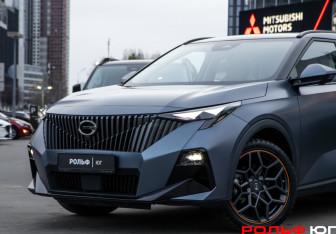 Подержанный автомобиль GAC GS3 2024 года (18 фото)