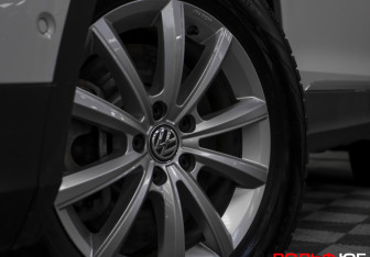 Подержанный автомобиль Volkswagen Tiguan 2017 года (20 фото)