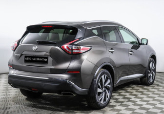 Подержанный автомобиль Nissan Murano Suv 2020 года (3 фото)