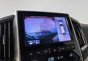 Подержанный автомобиль Toyota Land Cruiser Suv 2019 года (26 фото)