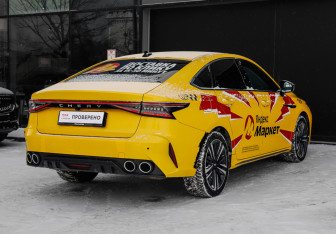 Подержанный автомобиль Chery Arrizo 8 2024 года (4 фото)