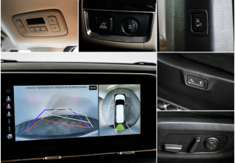 Подержанный автомобиль Kia Carnival 2020 года (12 фото)