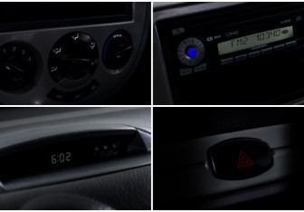 Подержанный автомобиль Chevrolet Lacetti Hatchback 2011 года (15 фото)