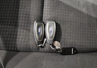 Подержанный автомобиль Ford Focus Wagon 2018 года (16 фото)