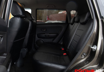 Подержанный автомобиль Kia Soul 2011 года (8 фото)