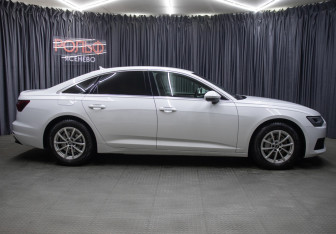 Подержанный автомобиль Audi A6 Sedan 2021 года (4 фото)