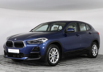 Подержанный автомобиль BMW X2 2020 года (15 фото)