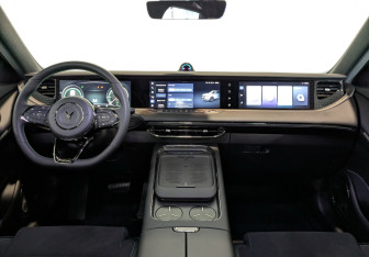 Новый Voyah Free 2025 (10 фото)