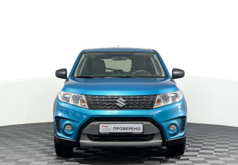 Подержанный автомобиль Suzuki Vitara 2017 года (2 фото)