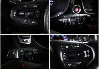 Подержанный автомобиль Kia Carnival 2018 года (22 фото)