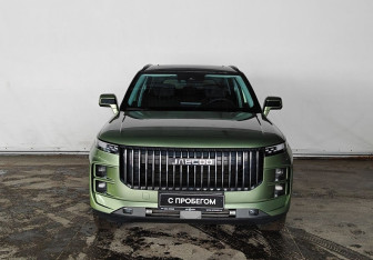 Подержанный автомобиль Jaecoo J7 2023 года (2 фото)