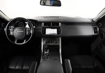 Подержанный автомобиль Land Rover Range Rover Sport 2014 года (12 фото)