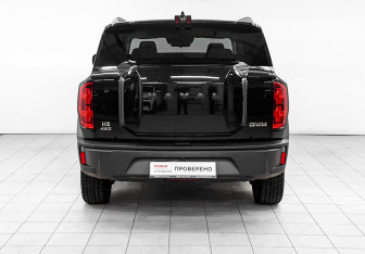 Подержанный автомобиль Haval H3 2024 года (5 фото)