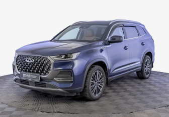 Подержанный автомобиль Chery Tiggo 8 Pro Max 2023 года (1 фото)