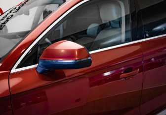 Подержанный автомобиль Audi Q5 2018 года (40 фото)