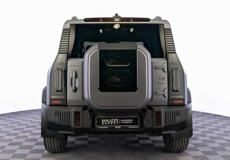 Подержанный автомобиль Jetour T2 2024 года (6 фото)