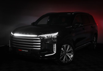 Подержанный автомобиль Exeed VX 2024 года (35 фото)