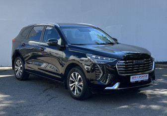 Подержанный автомобиль Haval Jolion 2022 года (3 фото)