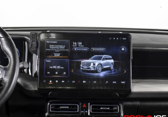 Подержанный автомобиль GAC GS8 2023 года (15 фото)