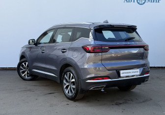 Подержанный автомобиль Chery Tiggo 7 Pro Max 2023 года (7 фото)