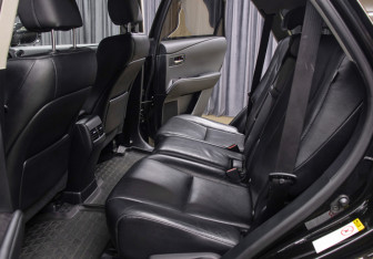 Подержанный автомобиль Lexus RX 2014 года (12 фото)
