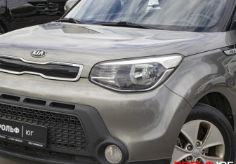 Подержанный автомобиль Kia Soul 2016 года (18 фото)